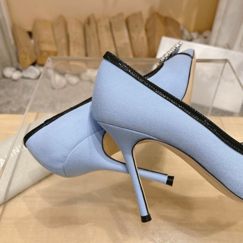 Manolo Blahnik High Heels